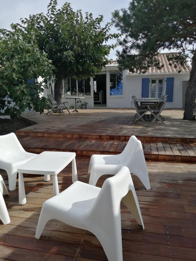 Nataliledeco Bed And Breakfeast La Guérinière 外观 照片